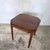 1930s Vintage Art Deco Geometric Oak Cocktail Side Table, 1930s For Sale - Image 5 of 7