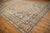 Vintage Distressed Bakhtiari Carpet - 8'7" x 11'11" For Sale - Image 10 of 12