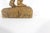 Wood V Fortin 13” Vintage Hand Carved Wood Hunter Trapper Winter Traveller French Canadian Folk Art, Figurine, Signed Wood Carving Quebec Man For Sale - Image 7 of 16