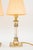 Art Deco Table Lamp with Fabric Shade, Vienna, Austria, 1920s For Sale - Image 10 of 18