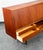 Mid Century Danish Modern Credenza Sideboard Central Bar Teak MCM 6 Drawers 78" For Sale - Image 9 of 12