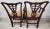 Antique Chippendale Dining Chairs For Sale In Miami - Image 6 of 8