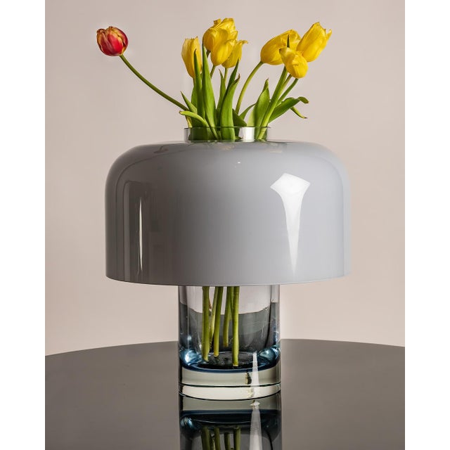 Model LT226 Table Lamp by Carlo Nason for AV Mazzega, 1970s For Sale - Image 13 of 13