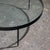 Metal Large Black Lacquered Steel G4 Coffee Table by Janni Van Pelt for Bas Van Pelt, 1956 For Sale - Image 7 of 13