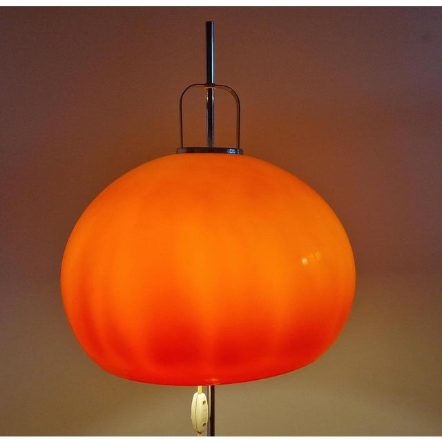 Mid-Century Modern Floor Lamp from Guzzini, 1970s For Sale - Image 14 of 18