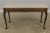 Kittinger Colonial Williamsburg Cw-155 Marble Top Table For Sale - Image 11 of 13