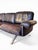 1970s DS-31 3-Seater Sofa in Brown Leather on Cantilever Legs from de Sede, Switzerland, 1970s For Sale - Image 5 of 9