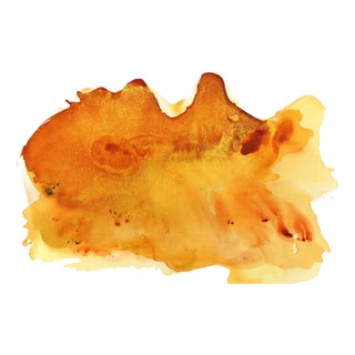 "Magical Gold" Original Artwork by Clara Berta For Sale