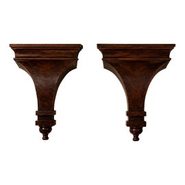 Example of Gothic Revival Decorative Brackets