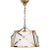 Stealth Nino Pendant in Gold Finish For Sale