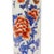 Small Japanese Cylinder Vase in Imari Porcelain, 1950s For Sale - Image 15 of 16
