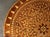 Large 20th Century Moroccan Marquetry Tea Table For Sale - Image 6 of 13