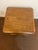 Wood 1970s Ethan Allen Lp Album Storage Cabinet For Sale - Image 7 of 11