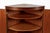 1960s Mid-Century Danish Modern Teak Corner Bar or Storage Cabinet 1960s Selling as-Is For Sale - Image 5 of 14