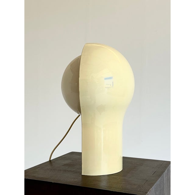 Telegono Table Lamp attributed to Vico Magistretti for Artemide, 1960s For Sale - Image 13 of 16