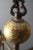 Mid-Century Modern Hollywood Regency Golden Chandelier in the form of Globe, 1960s For Sale - Image 3 of 13
