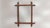 19th Century France Tan Wood Mirror For Sale In Greensboro - Image 6 of 10