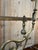 P Quindici 19th Century Chilog Brass and Marble Balance Scale For Sale - Image 10 of 11