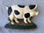Vintage Cast Iron Happy Pig Doorstop For Sale In New York - Image 6 of 14