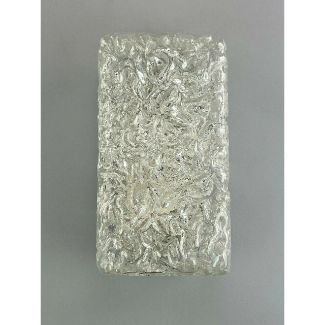 Space Age Design Wall Lamp from Limburg, 1960s For Sale - Image 10 of 10