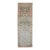 Early 20th Century Persian Lilihan Wide Runner - 4'9" x 14' For Sale