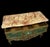 Louis XV Style Venetian Commode with Curved Front in Gilt and Lacquered Wood For Sale - Image 5 of 6
