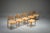 Model 83 Dining Chairs in Teak by Niels Otto Møller for J.L. Møllers, 1960s, Set of 6 For Sale - Image 6 of 18