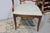 Set of 6 Vintage Cherry French Provincial Ladder Back Dining Chairs, 37” H For Sale - Image 13 of 18