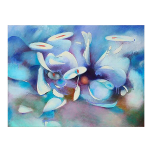 Daniel Ketelhut, "Honoring the Prodigy" Original Oil on Panel