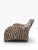 Mid Century Modern Gerard Van Den Berg for Montis Lounge Chair and Ottoman Newly Reupholstered in Cowhide For Sale - Image 9 of 12