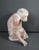 Sarreid Ltd. Spanish Carved Wood Sitting Monkey Sculpture Circa 1970s For Sale - Image 4 of 18
