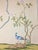 Not Yet Made - Made To Order Hand Painted Chinoiserie Wallpaper Mural With Birds and Botanical Branches, Elegant Nature Inspired Wall Art For Sale - Image 5 of 8
