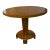 Early 20th Century Deco Style Biedermeier Occasional Table For Sale