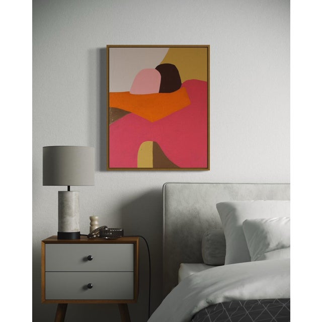 Bodasca, In Your Arms, 2026, Acrylic Painting on Canvas For Sale - Image 8 of 13