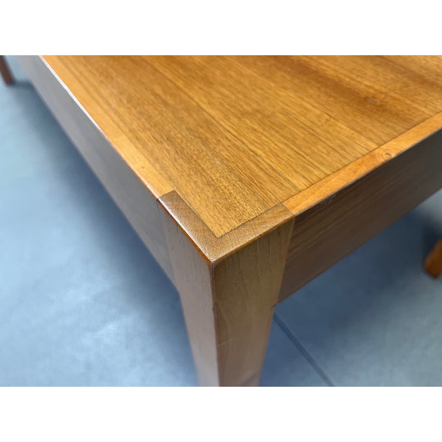 Mid-Century Coffee Table from Rud Thygesen & Johnny Sørensen, 1960s For Sale - Image 3 of 13