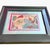 2020s Contemporary Framed Schumacher Magic Mountain Dragon Textile Art For Sale - Image 5 of 6