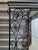 French Art-Deco Wrought Iron Coat Rack For Sale In New York - Image 6 of 8