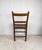 Wood 19th Century Primitive Woven Rawhide Chairs, Set of Four For Sale - Image 7 of 17