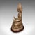 1900 - 1909 Antique Dattatreya Figure, Balinese, Bronze, Religious Icon, Hinduism, Victorian For Sale - Image 5 of 12
