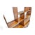 Mid-Century Modern Walnut Room Divider For Sale - Image 4 of 8