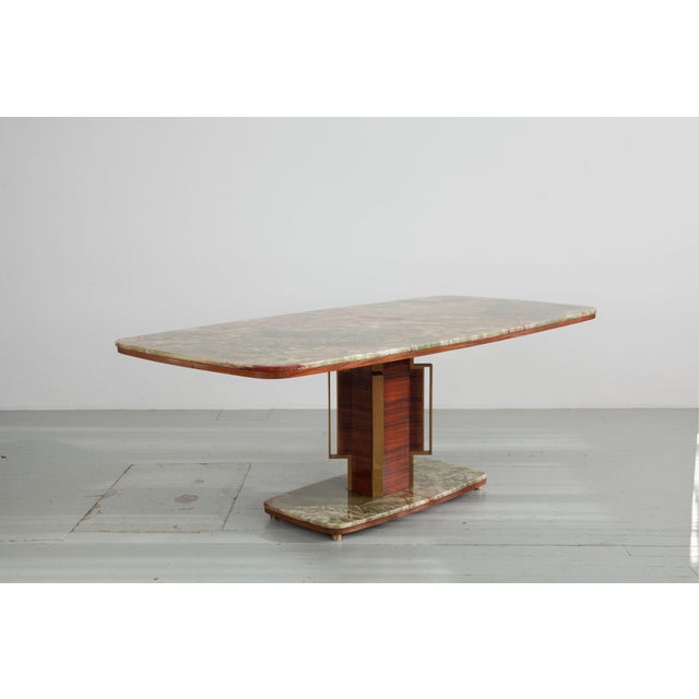 Dining Table from La Permanente Mobili Cantù, Italy, 1960s For Sale - Image 9 of 18