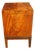 Circa 1800 English George III Cellarette Side Table For Sale