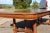 Large Walnut Extending Table, 19th Century For Sale - Image 3 of 8