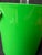 Mid 20th Century Mid Century Modern Lime Green Vinyl & Lucite Ice Bucket For Sale - Image 14 of 18
