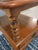 Mid 20th Century Vintage Ethan Allen Solid‑wood Side Table For Sale - Image 5 of 10
