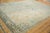 Vintage Distressed Mehrivan Carpet - 7'10" x 10'8" For Sale - Image 10 of 15