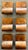 Set of 10 Copper Heavy Cabinet Pulls & Handles From 30's For Sale In Miami - Image 6 of 9