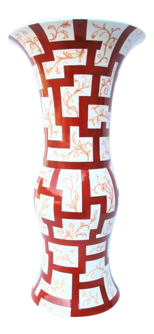 1930s Kpm Porcelain Vase by o.b