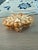1970s Art Nouveau Butterfly Fairy Trinket Box For Sale - Image 5 of 12
