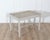 Gustavian (Swedish) Swedish Painted Tray Table / Coffee Table, Circa 1920 For Sale - Image 3 of 8